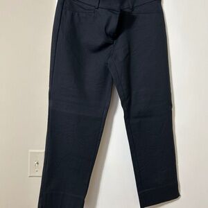 Loft Marissa cropped pants